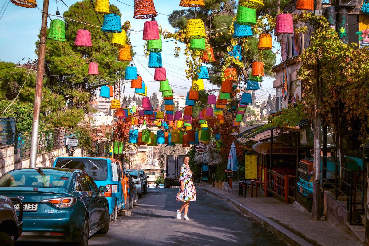 amman itinerary, one day in amman, 24 hours in amman, a day in amman itinerary