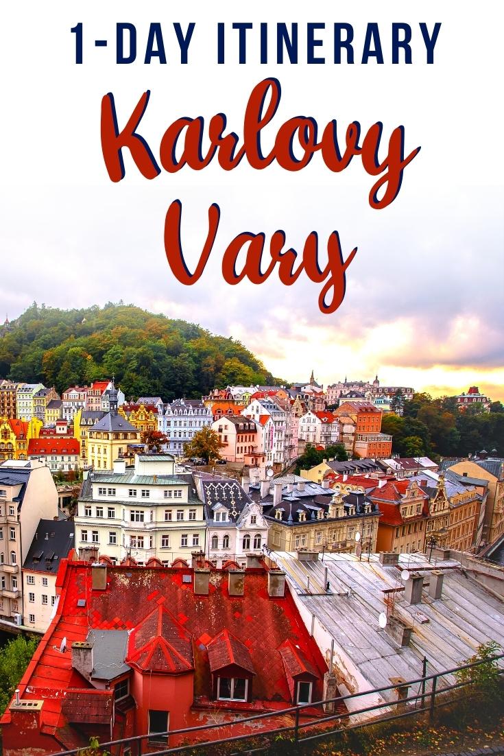 one day in Karlovy Vary, Karlovy Vary day trip from Prague, Karlovy Vary in one day itinerary, things to do in Karlovy Vary in one day, 24 hours in Karlovy Vary