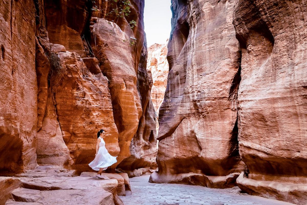 Petra Siq