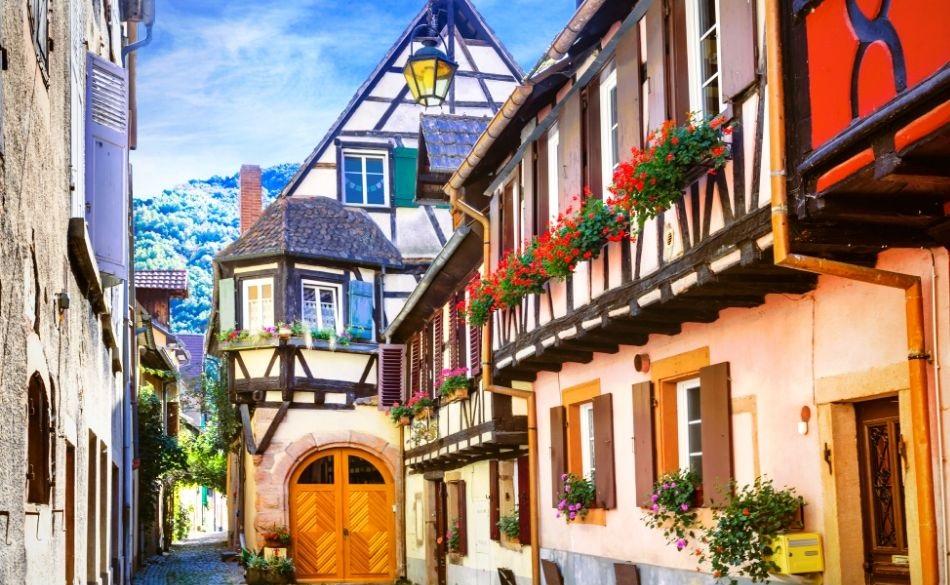 Kayserberg, France