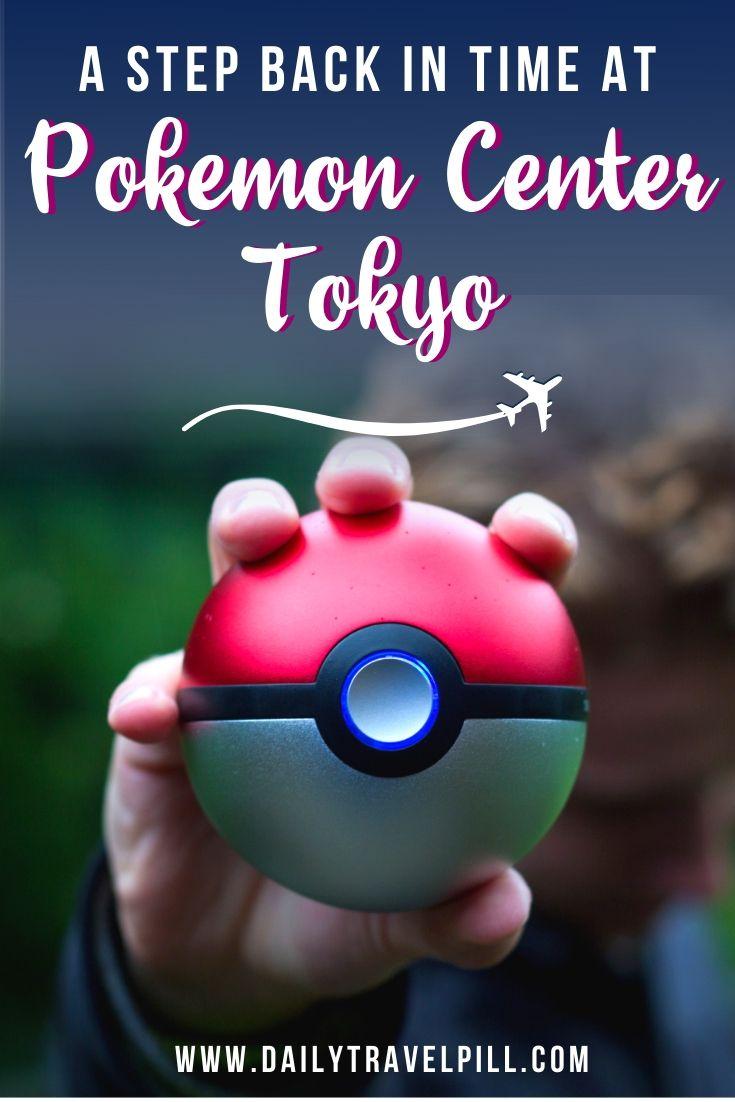 Pokemon Center Mega Tokyo guide - things to buy, how to get there