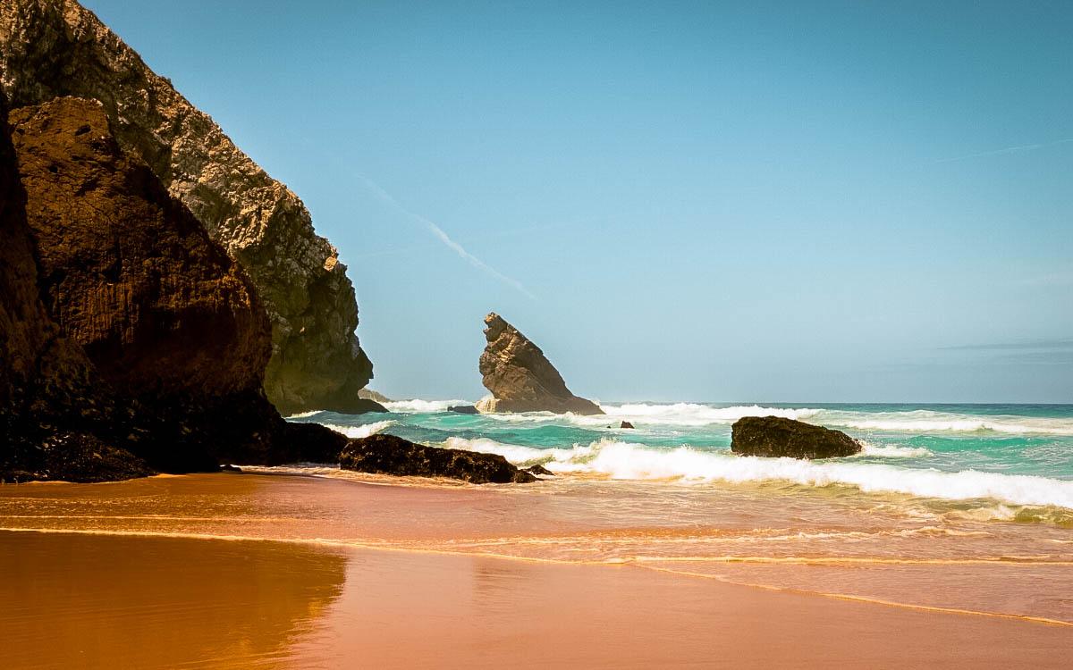 Praia da Adraga Portugal