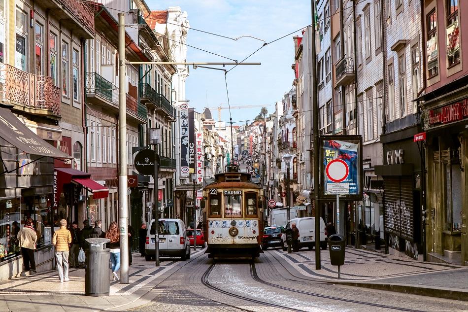 Rua de Santa Catarina, Porto