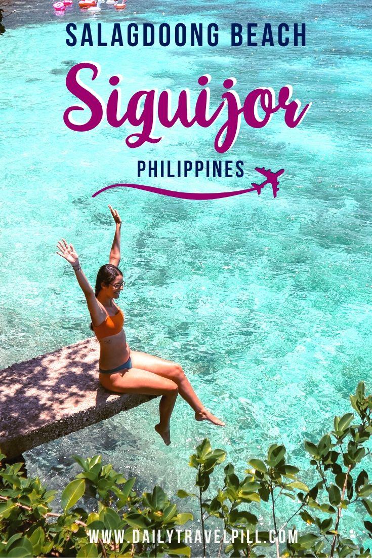 Salagdoong Beach Siquijor