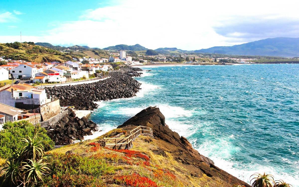 Sao Miguel Island Portugal