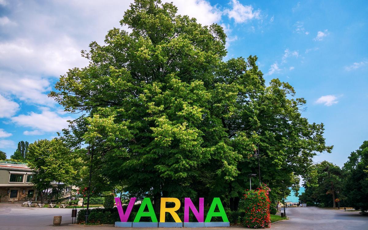 Sea Garden Varna