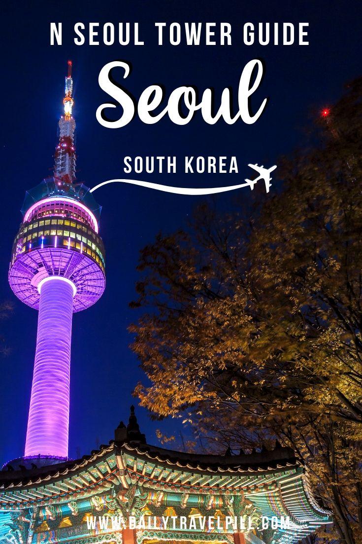 N Seoul Tower