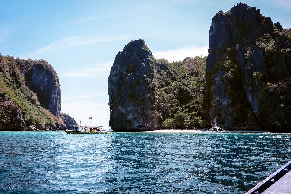 Shimizu Island, El Nido