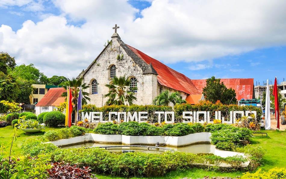 St Francis of Assisi Church and Parish Siquijor