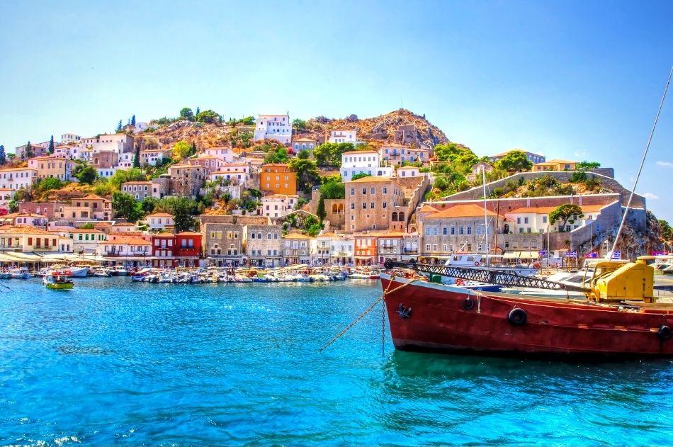 Hydra, Greece