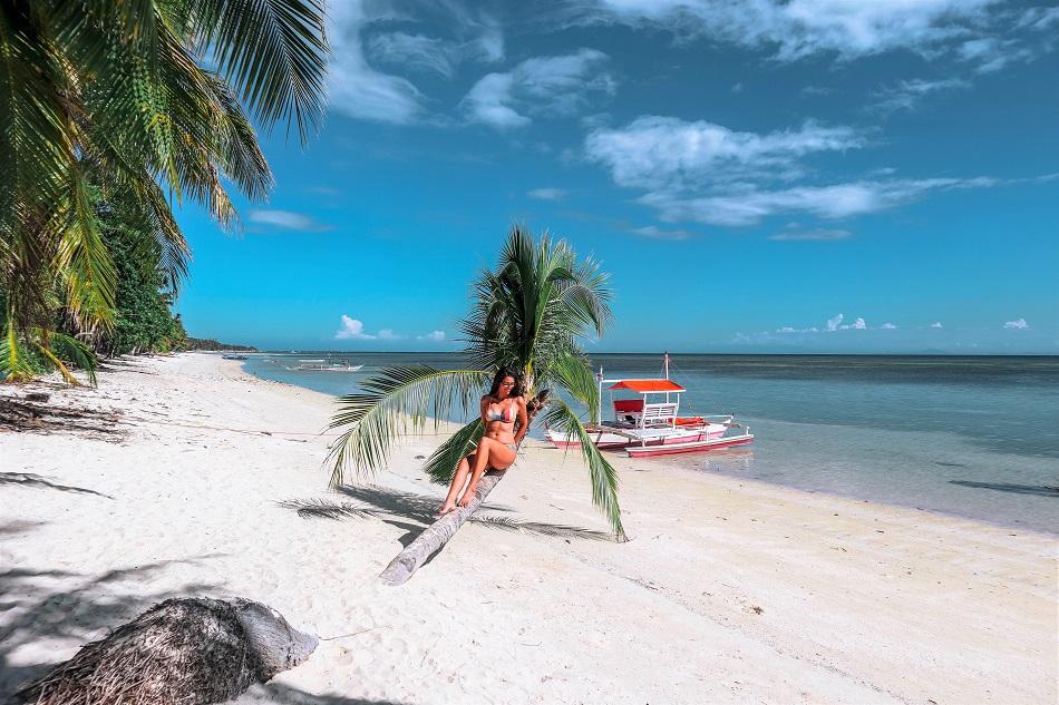 Solangon Beach Siquijor
