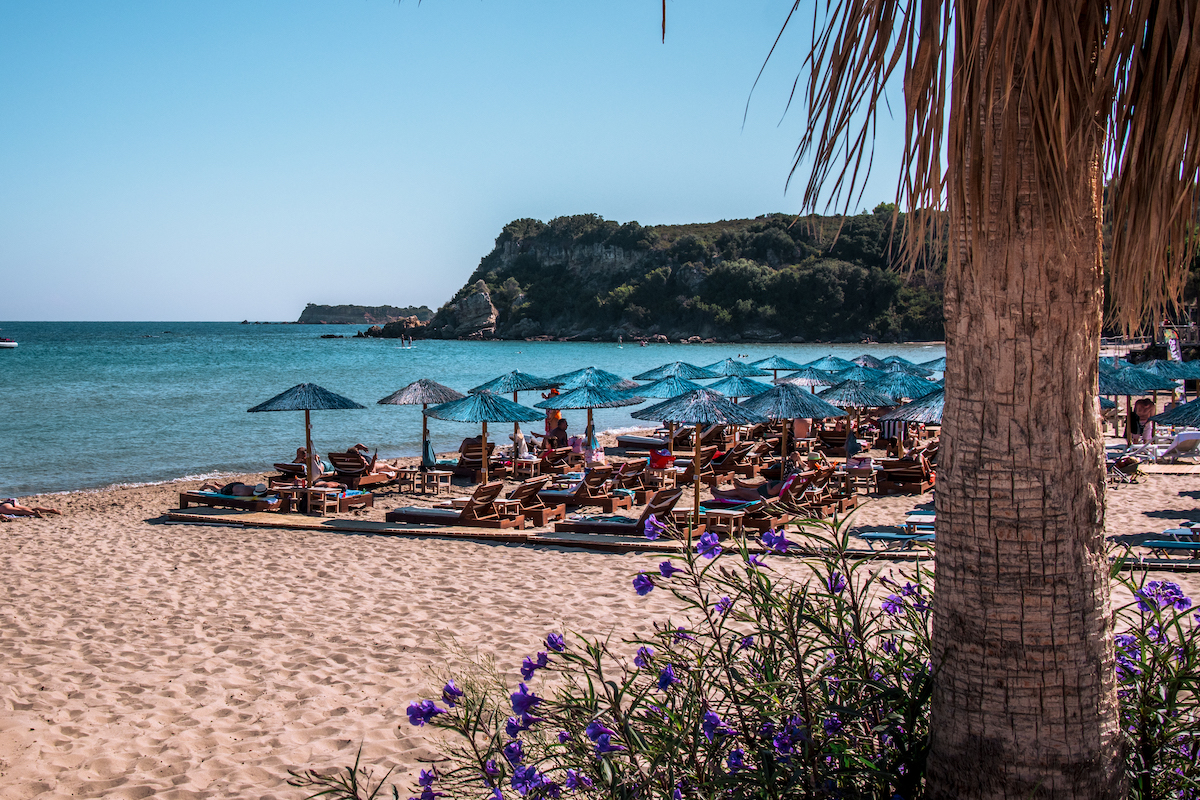 saint nicholas beach zakynthos
