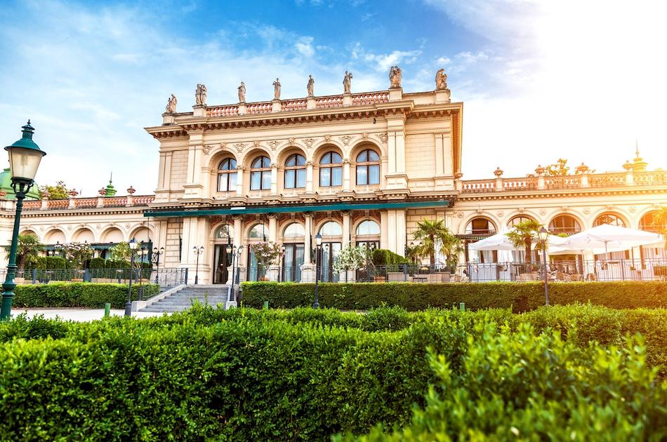 Vienna Stadtpark