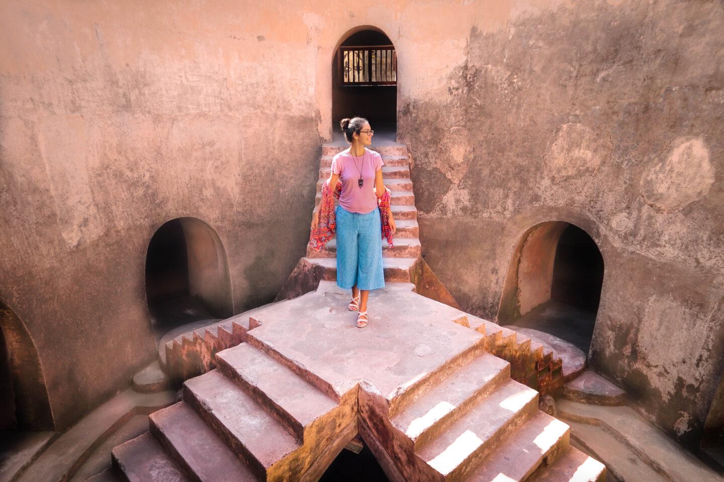 Underground Mosque - Taman Sari, Yogyakarta