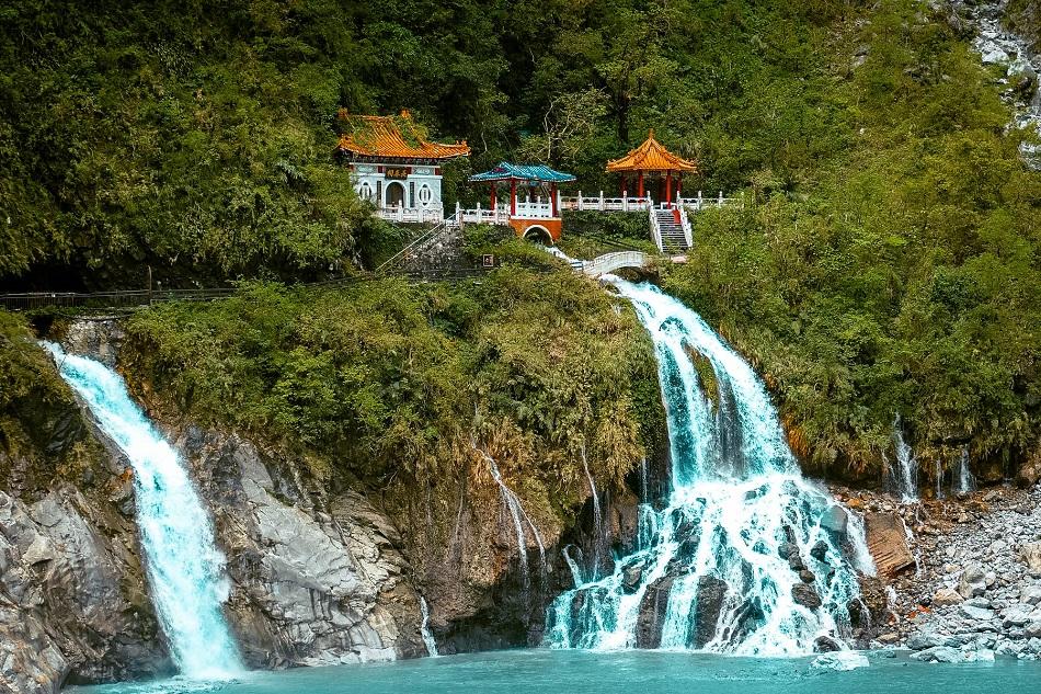 Taroko Gorge, Taiwan