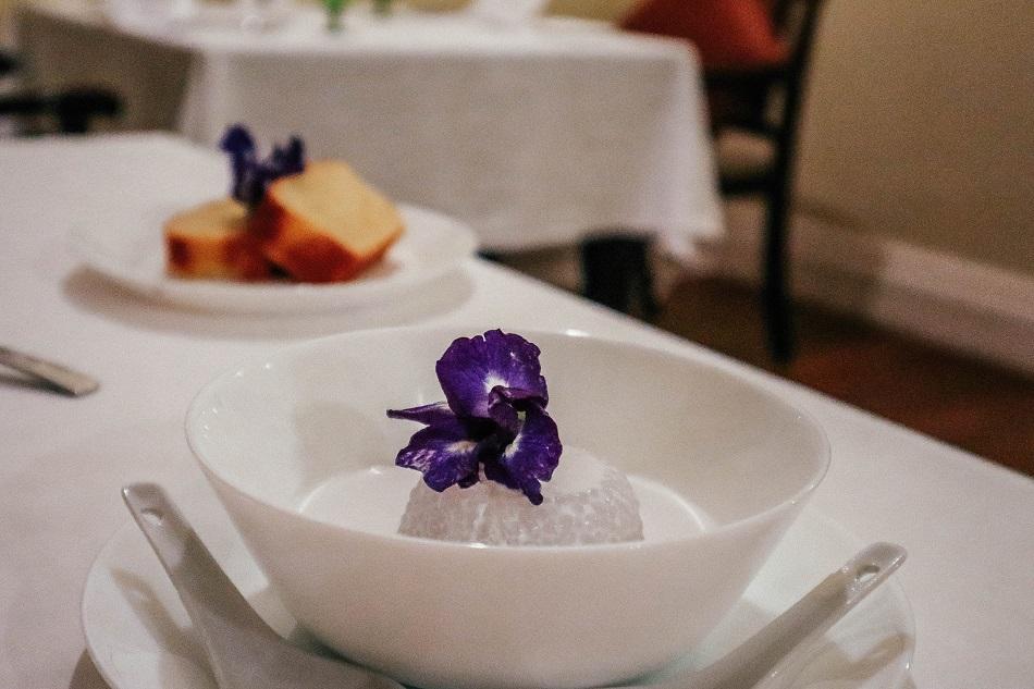 Sagu kung Sukri Malaka at The Majestic Hotel by Chef Melba