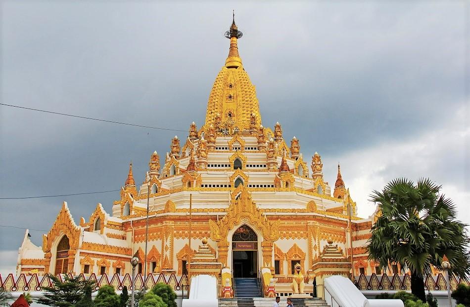 Tooth Relic Pagoda Yangon