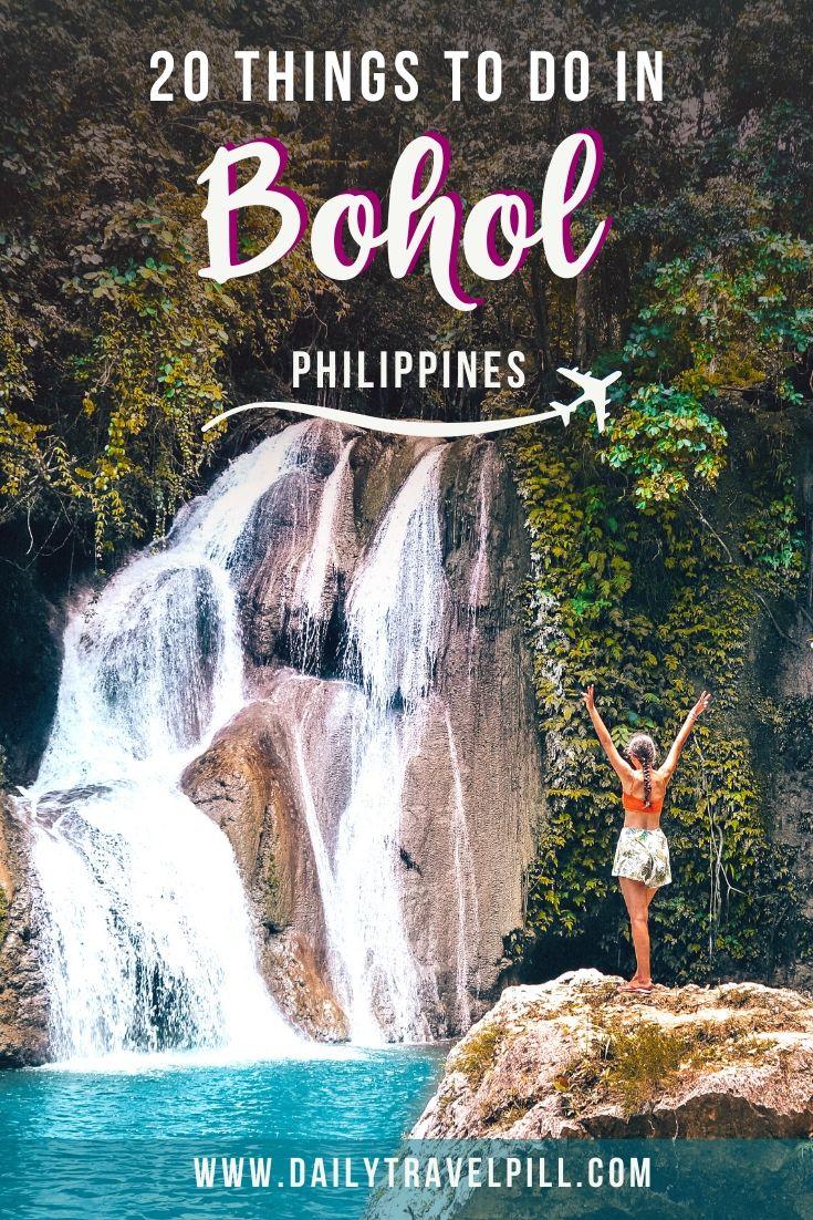 Top things to do in Bohol, Philippines
