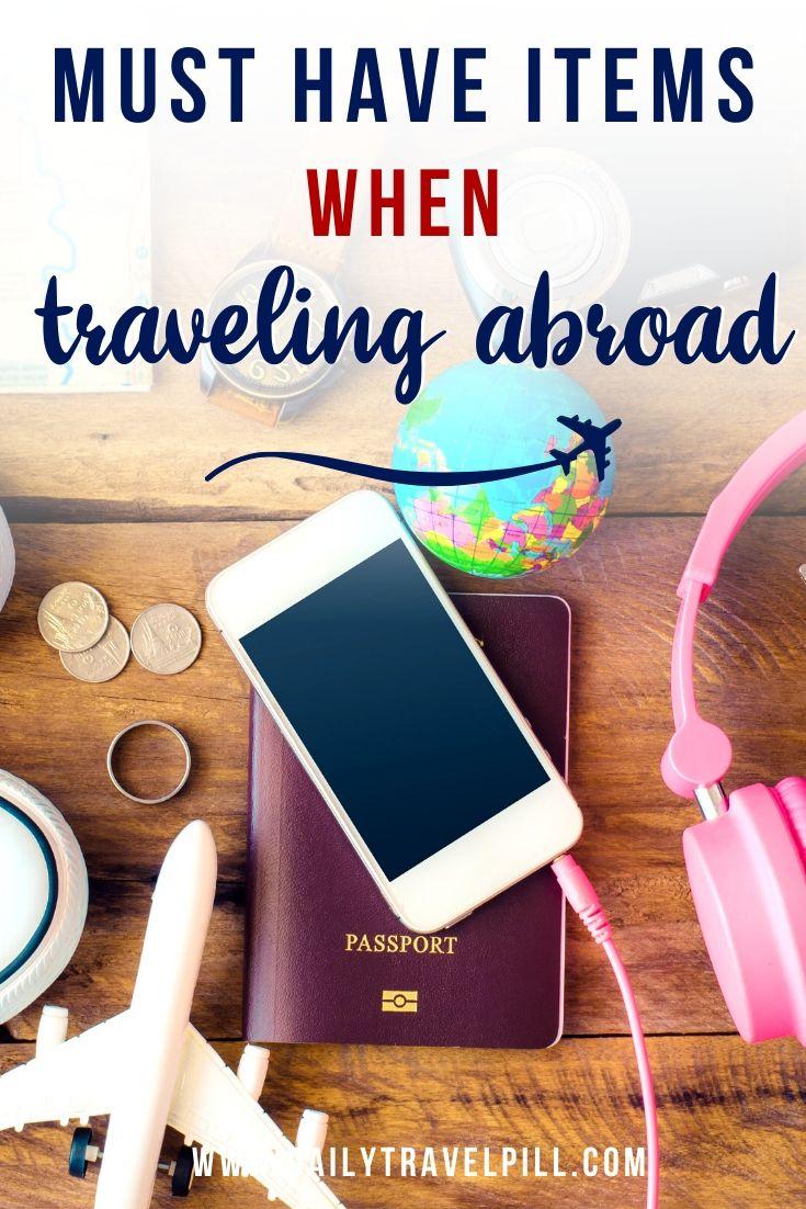 Travel survival kit