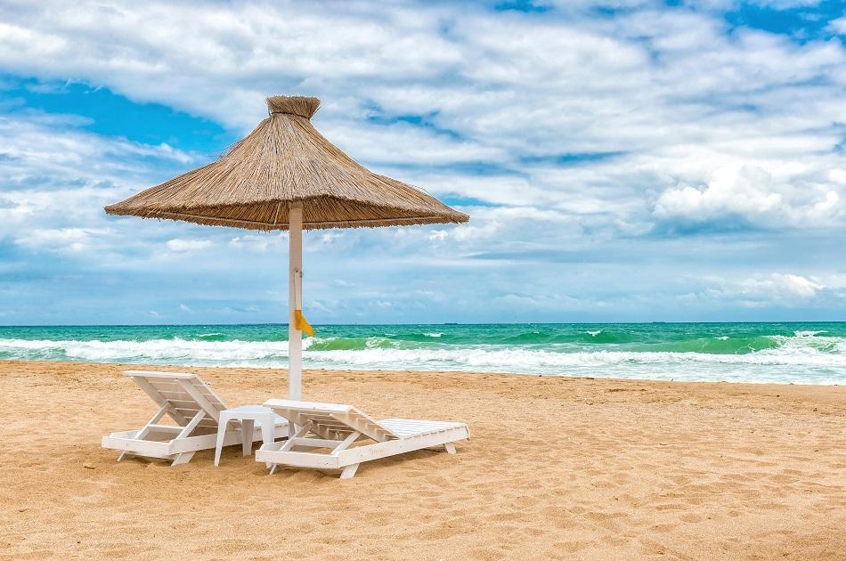 Tuzla Beach Romania