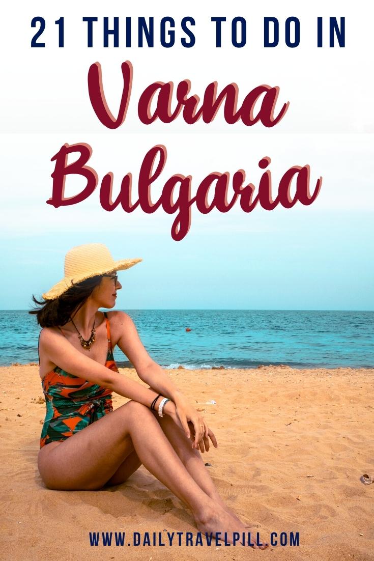 things to do in Varna, Varna tourist attractions, places to see in Varna, Varna travel guide