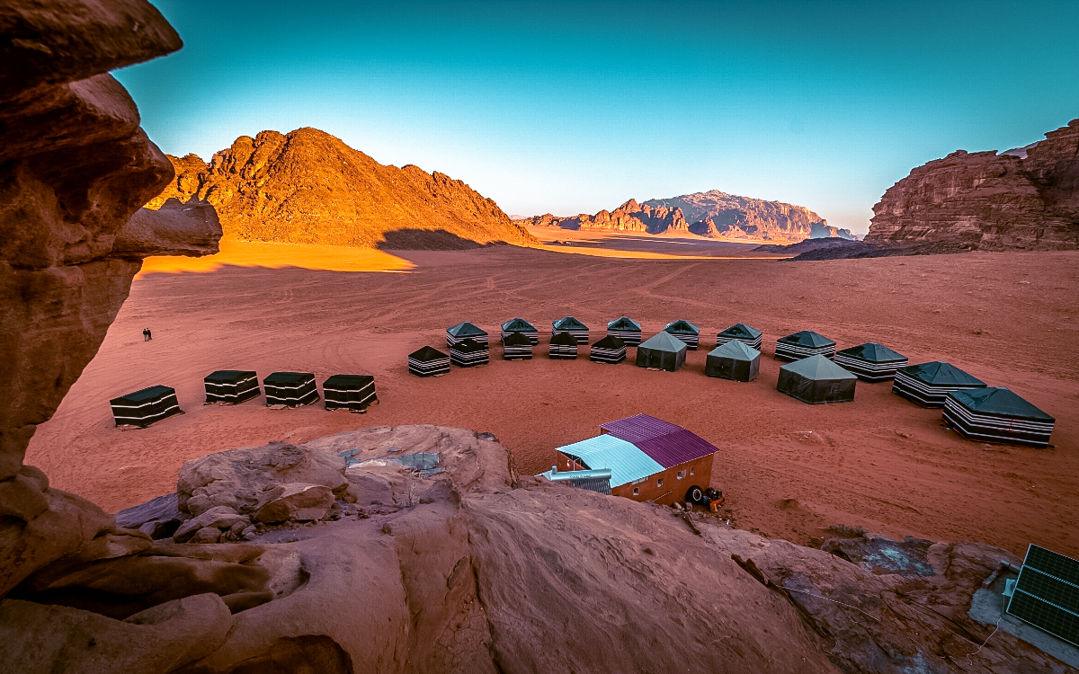 sunset in wadi rum, best sunset locations in Wadi Rum, sunset view Wadi Rum